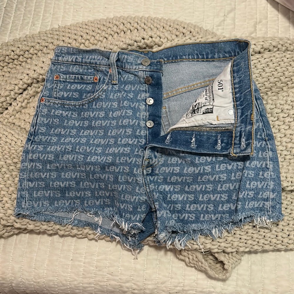 Levi’s 501 Shorts